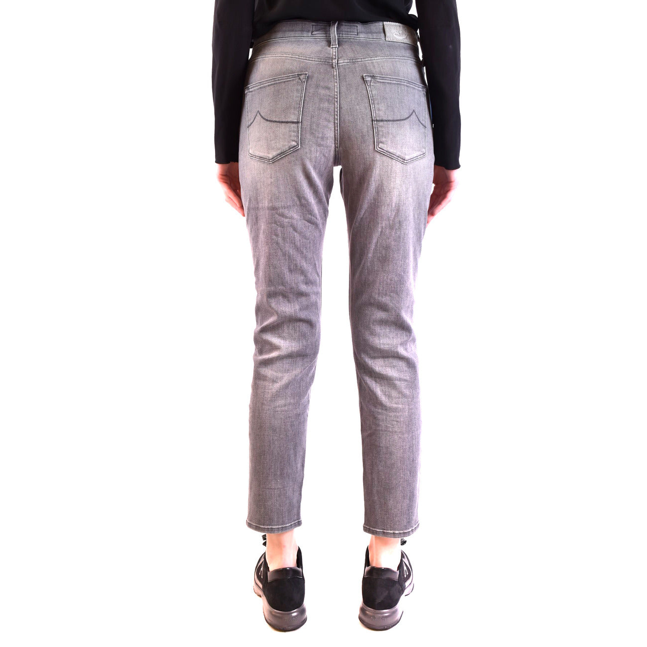 Jacob Cohen Jeans Dames Grijs #2437711