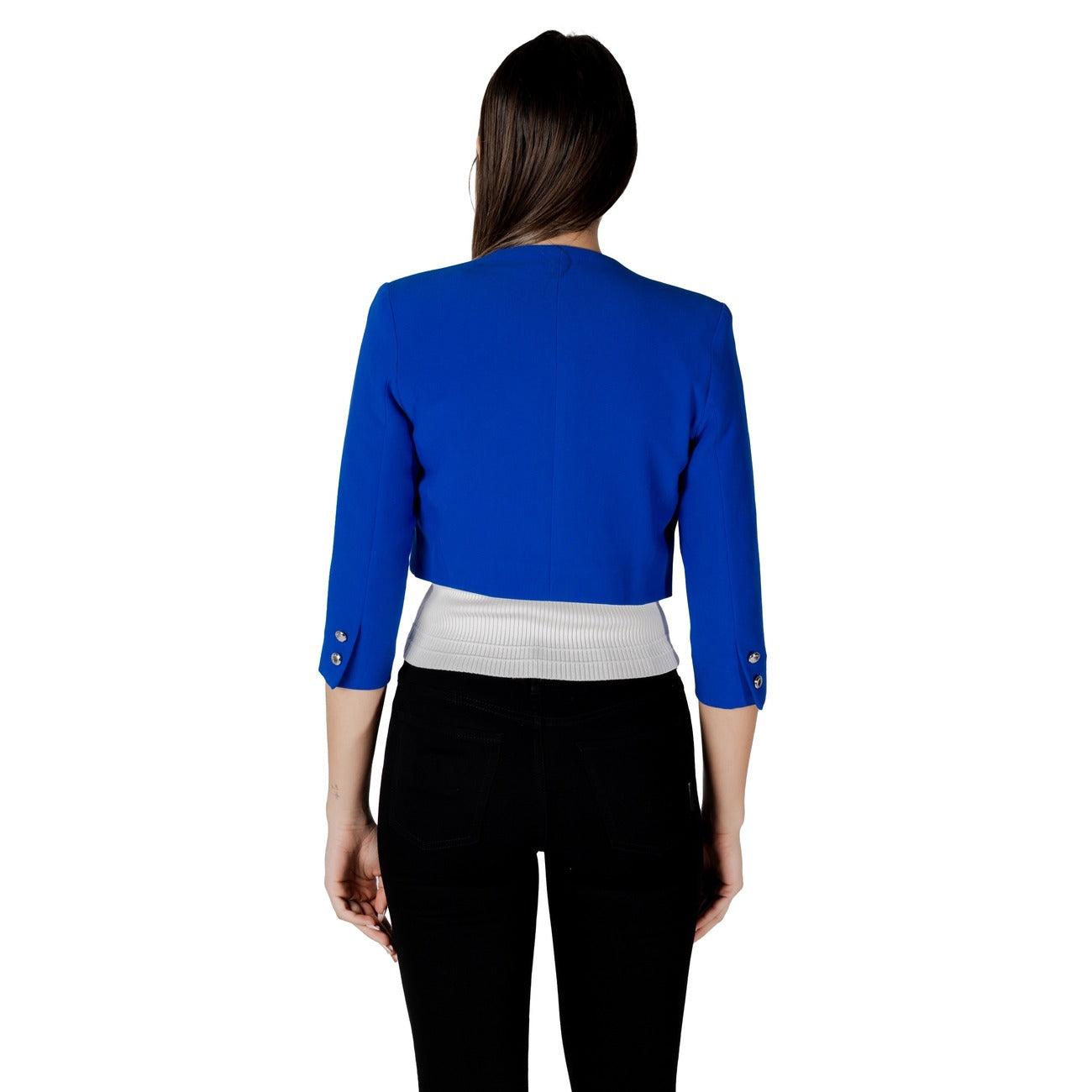Morgan De Toi Jack Damen Blau Blau #2418568