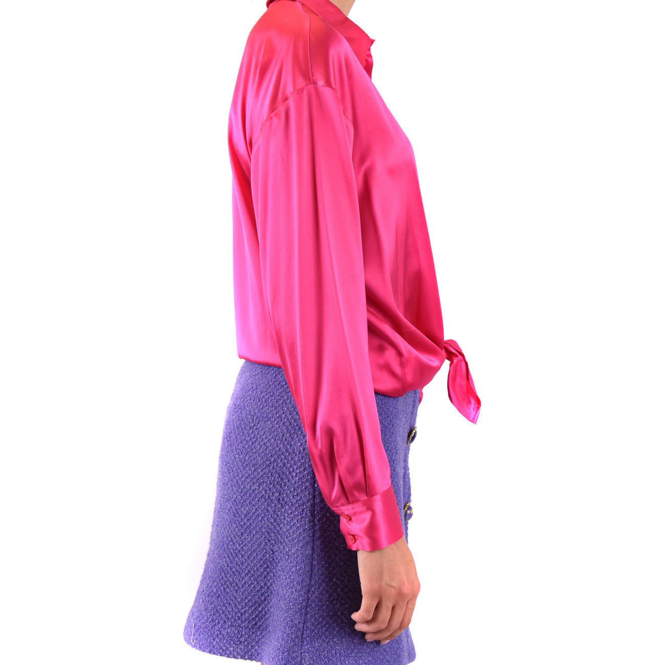 Pinko Shirt Damen Fuchsia