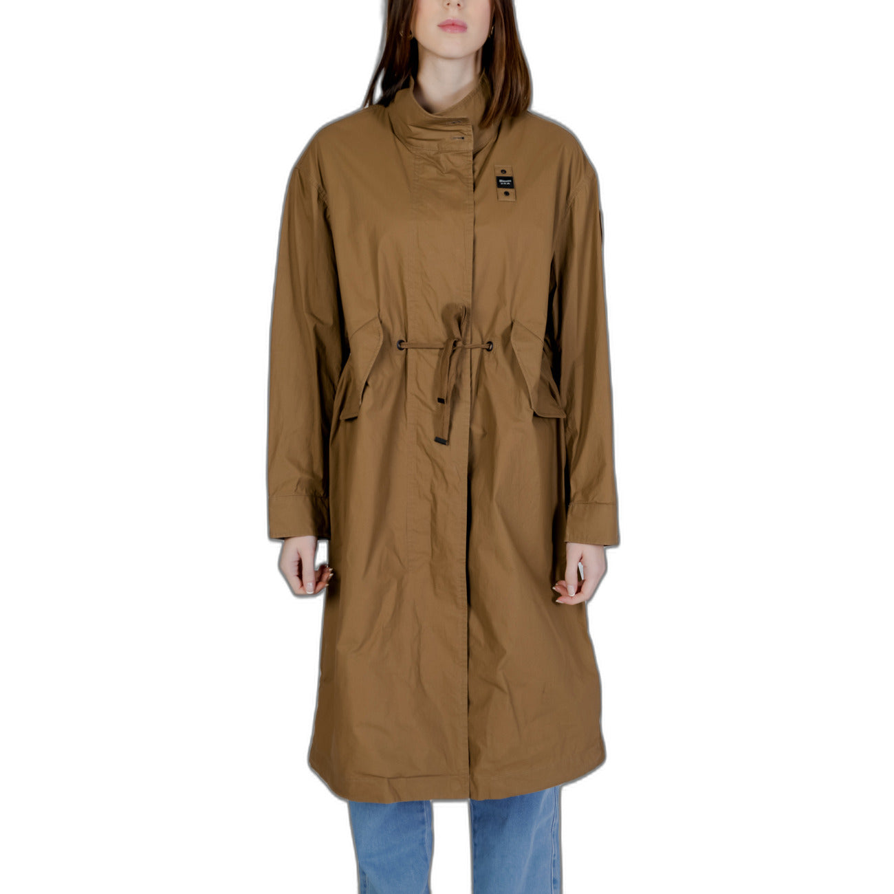 Blauer Jack Dames Bruin