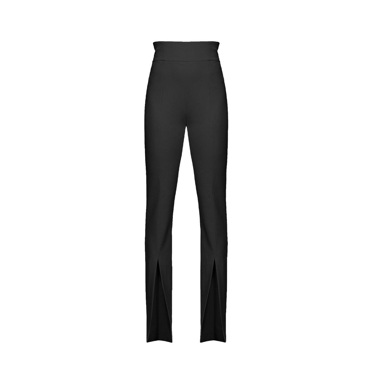 Pinko Broek Dames Zwart #2424332