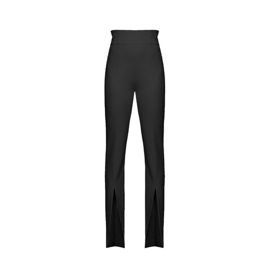 Pinko Broek Dames Zwart #2424332