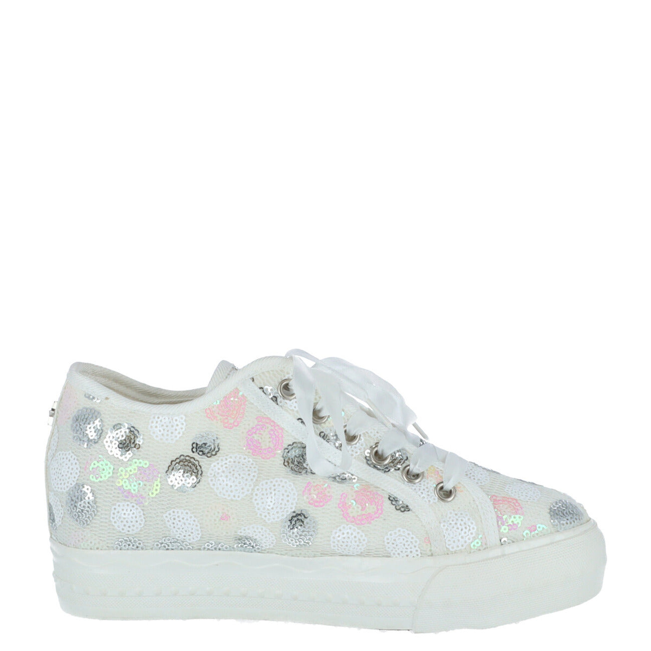 Enrico Coveri Women Sneaker Weiß