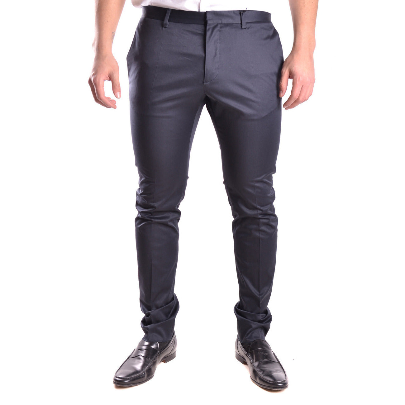 Dsquared2 Broek Heren Blauw #2429547