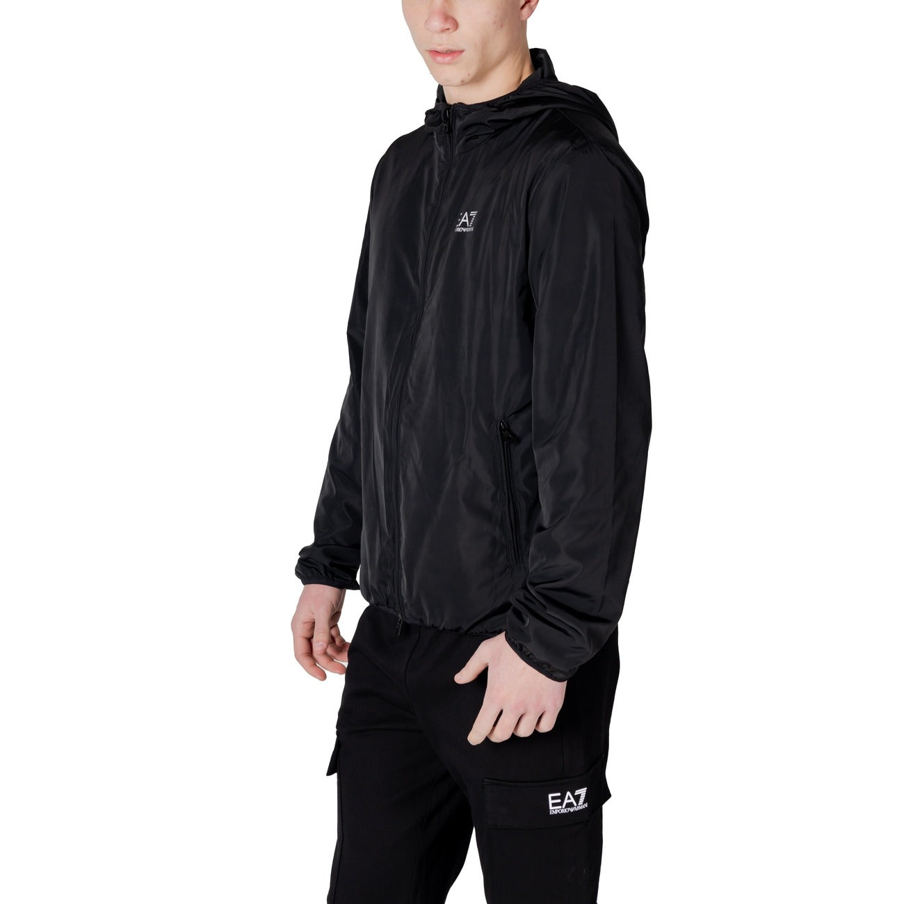 Ea7 Jack Heren Zwart #2412117