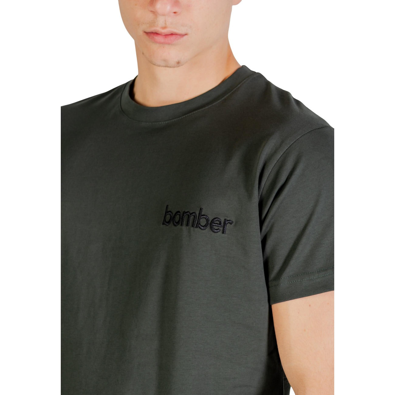 Hydra Clothing T-shirt Heren Groen