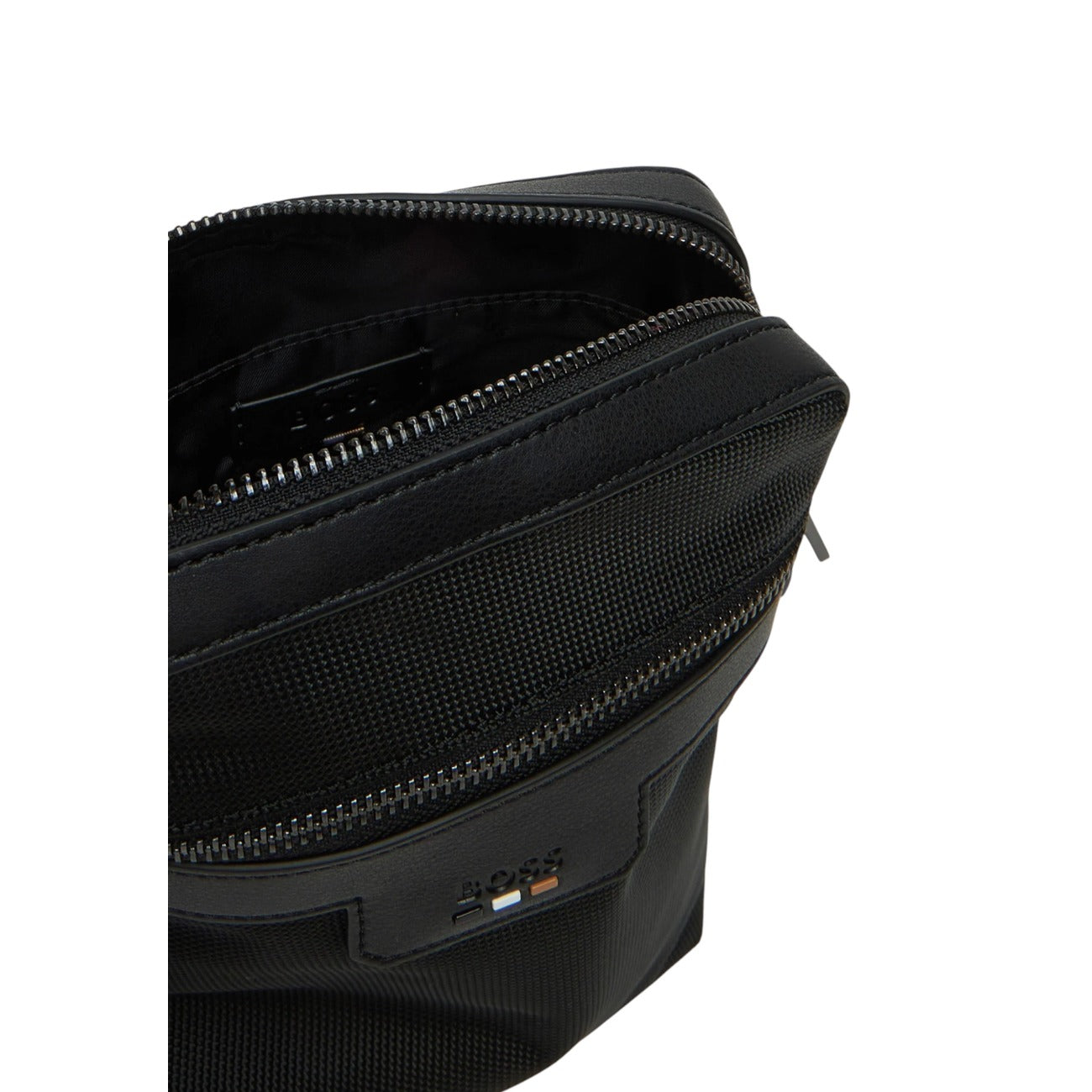 Boss Tas Heren Zwart #2370661