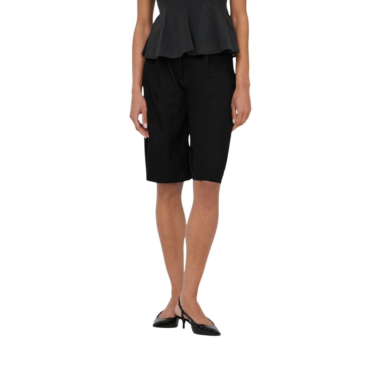 Only Shorts Dames Blauw #2459180