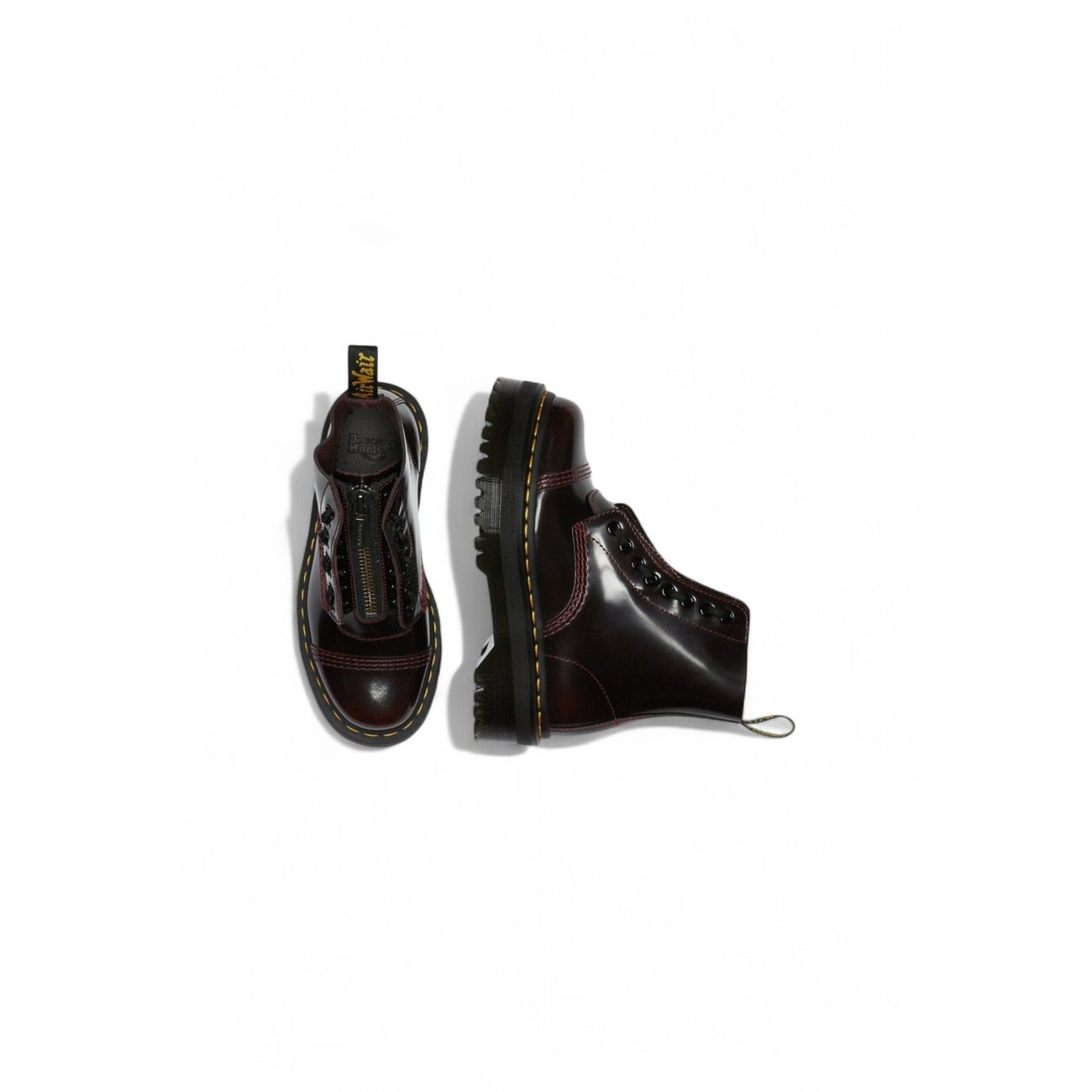 Dr. Martens Women Boots Bordeaux