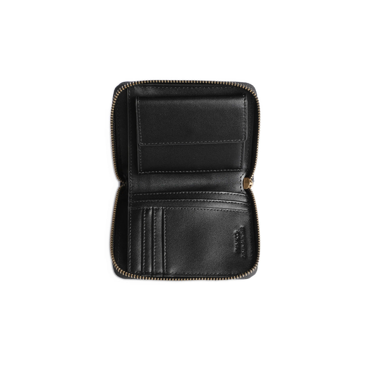 Pinko Portmonnee Damen Schwarz