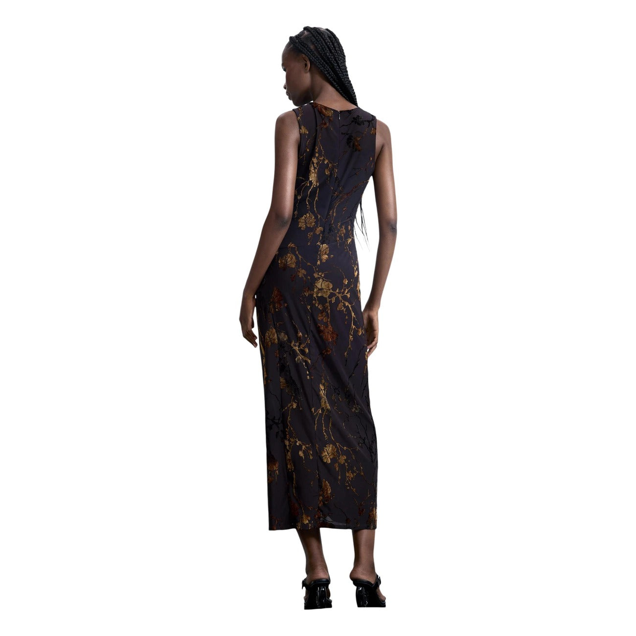 Desigual Kleid Damen Blau #2459580