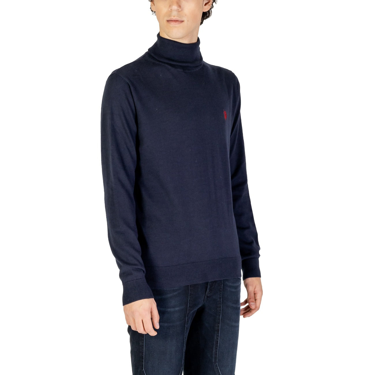 U.s. Polo Assn. Breimode Heren Blauw