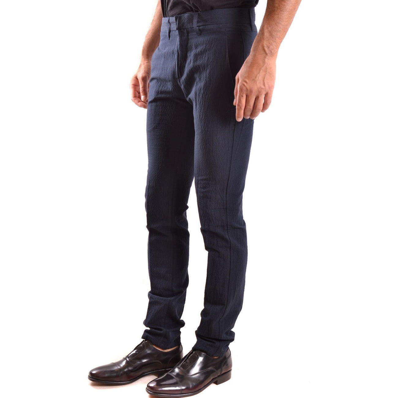 Dondup Hose Herren Blau