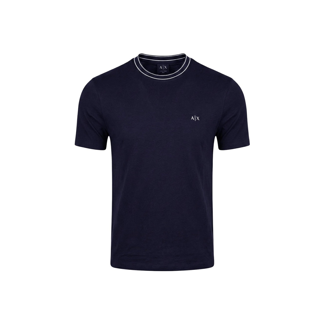 Armani Exchange T-Shirt Herren Blau