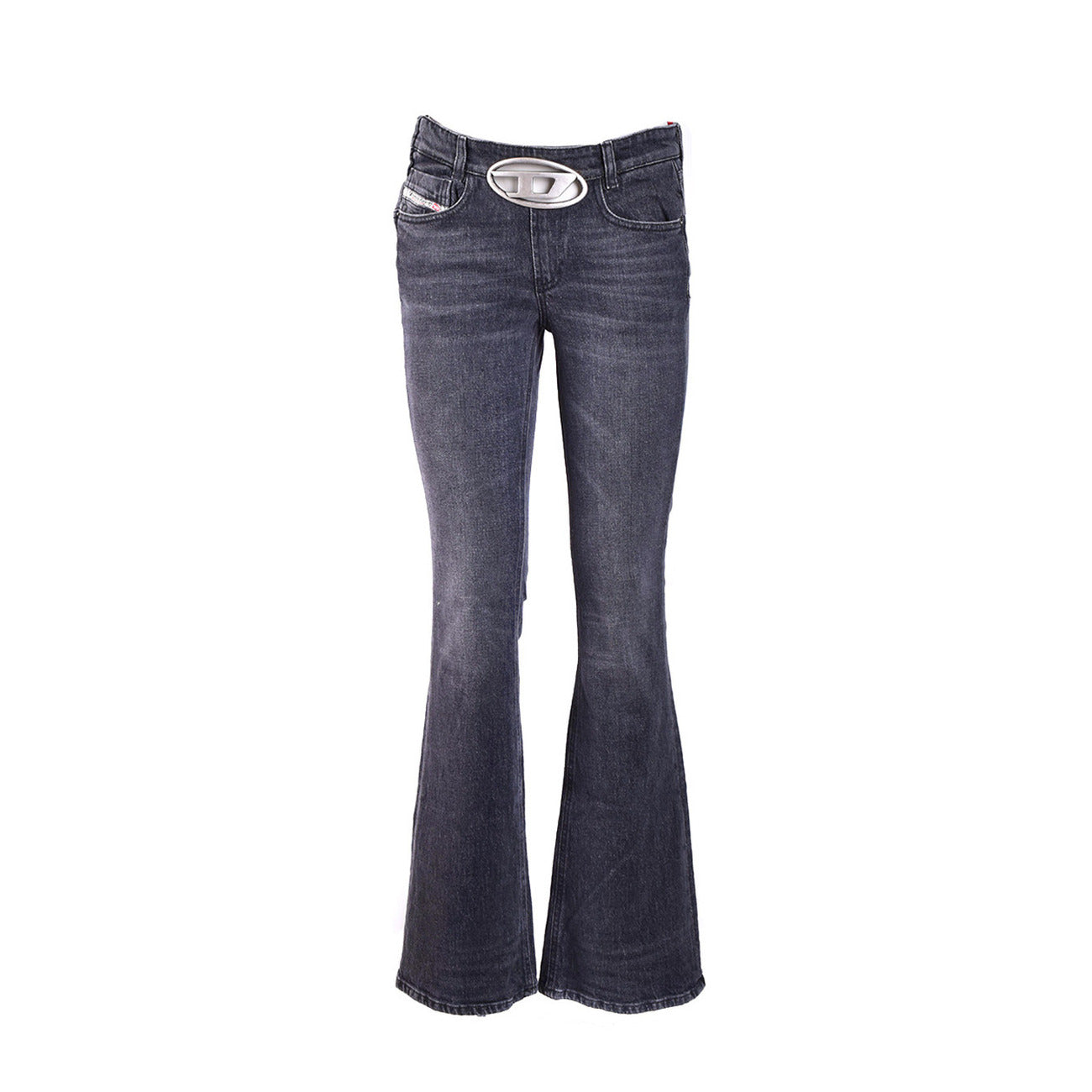 Diesel Jeans Women Black #2423006
