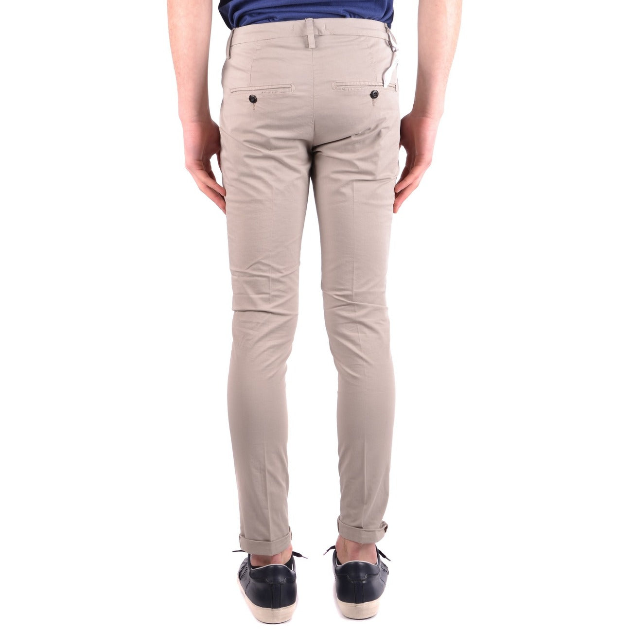 Dondup Hose Herren Beige #2429588