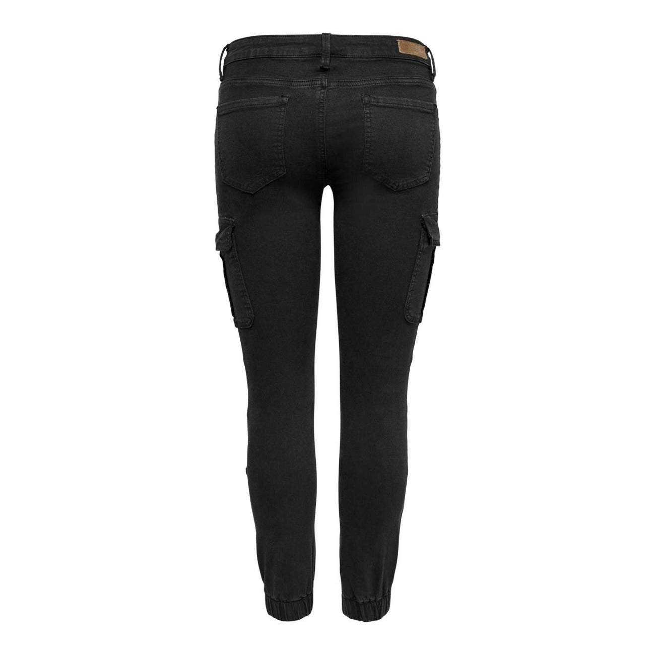 Only Jeans Damen Schwarz #2463149