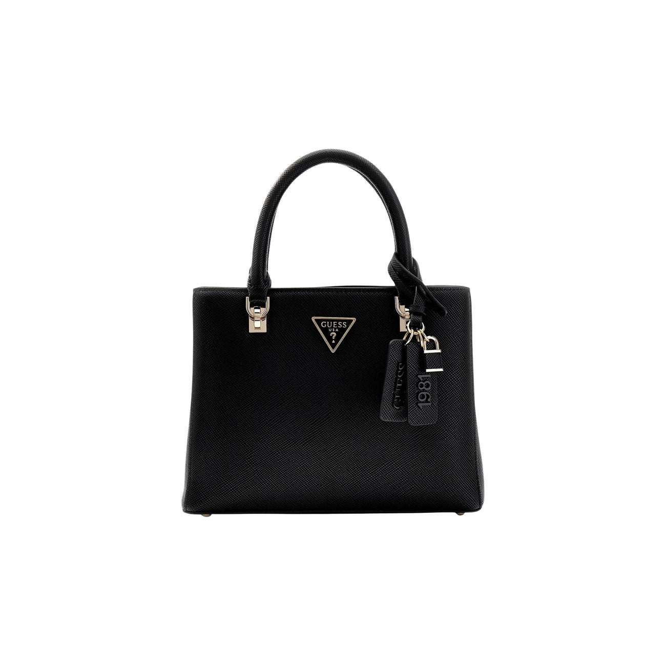 Guess Tasche Damen Schwarz #2449822