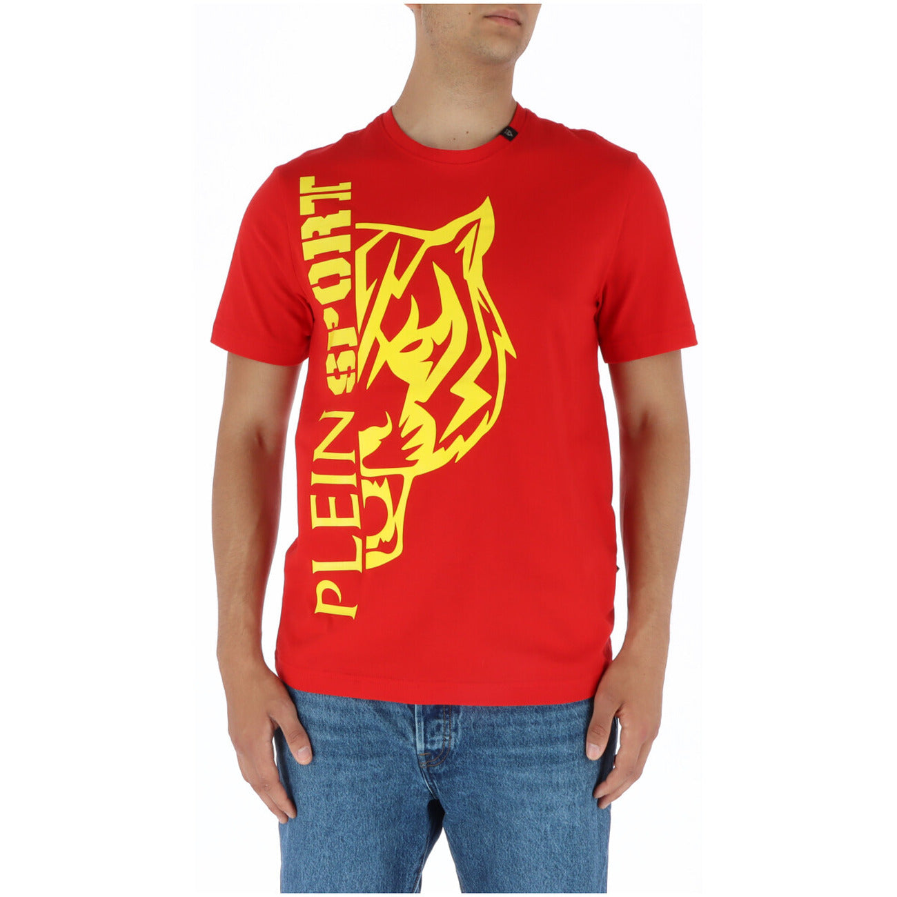 Plein Sport T-Shirt Herren Grau