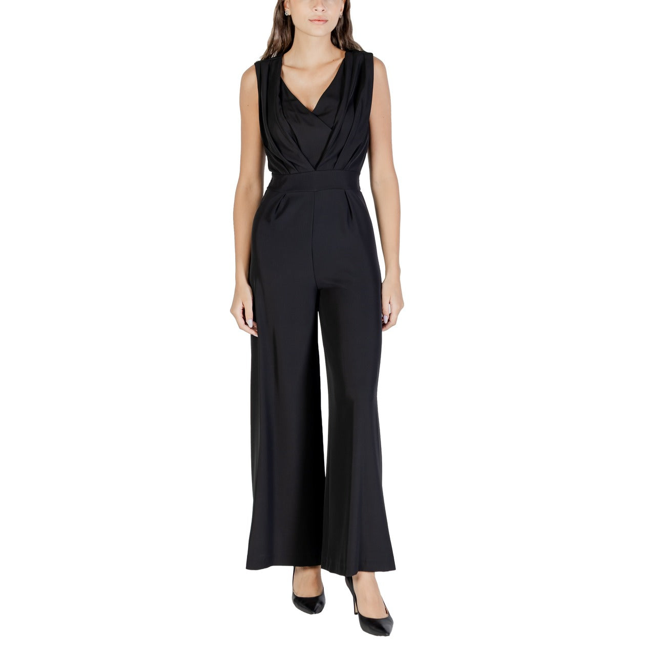 Rinascimento Trainingspak Dames Zwart #2427446