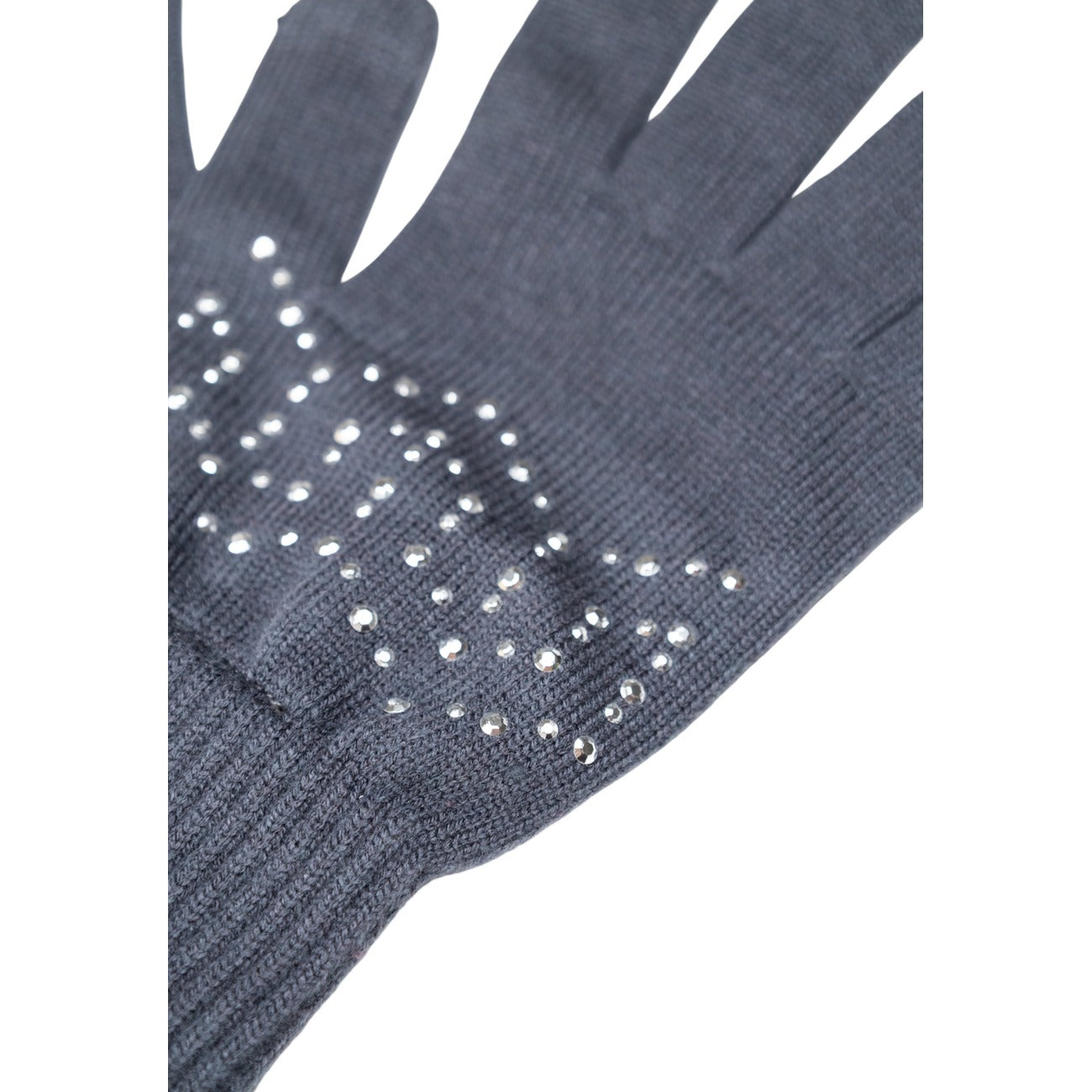 Pieces Handschoen Dames Grijs
