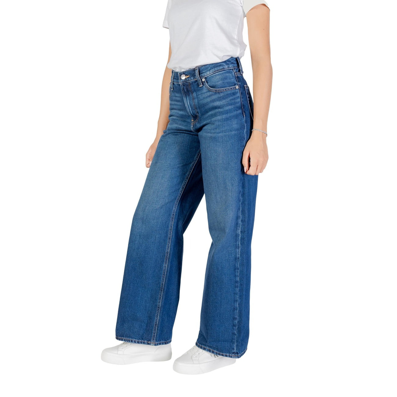 Calvin Klein Jeans Jeans Damen Blau #2439430