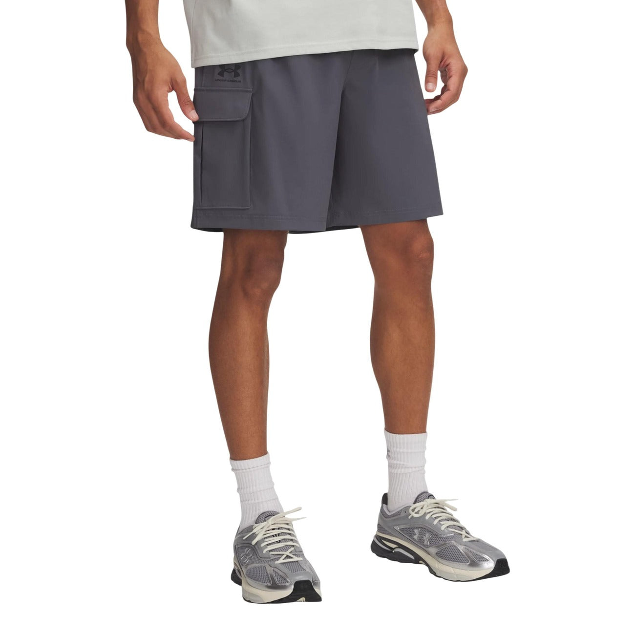 Under Armour Bermuda Herren Schwarz #2455616