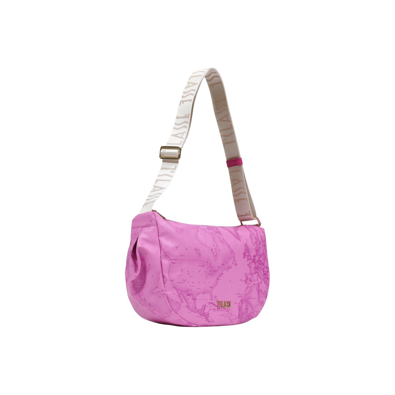 Alviero Martini Prima Classe Tasche Damen Fuchsia #2467252