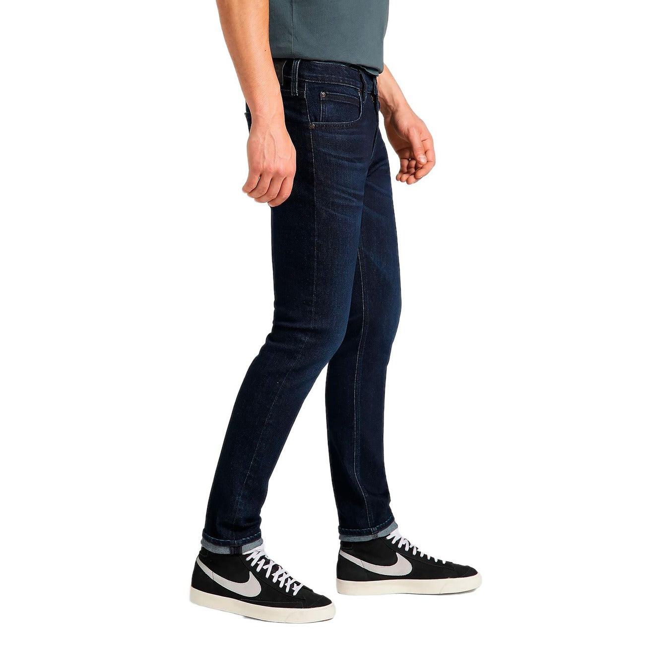 Lee Jeans Herren Blau #333587