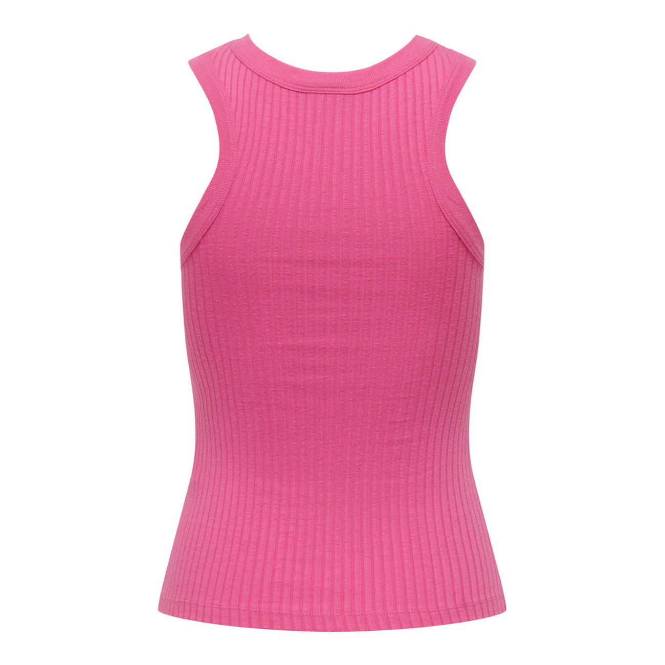Jacqueline De Yong Strickjacke Damen Rosa