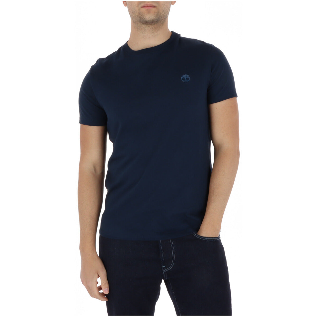 Timberland T-Shirt Herren Blau