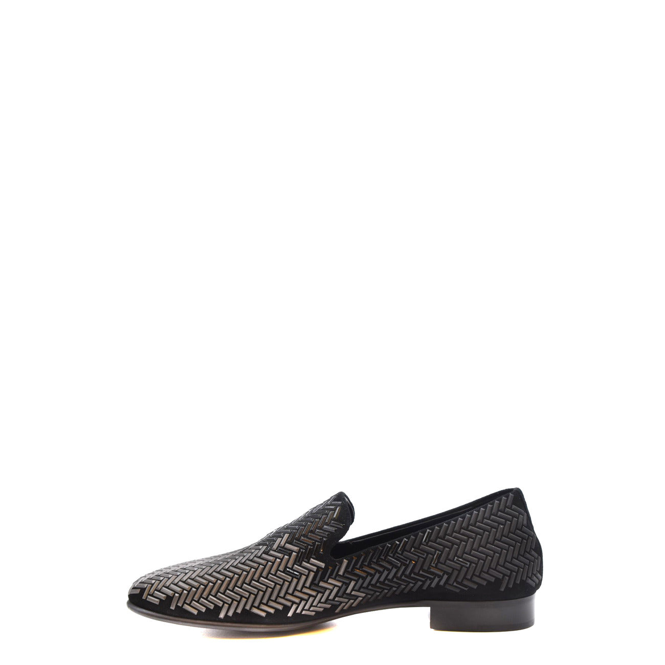 Giuseppe Zanotti  Heren Moccassin Zwart