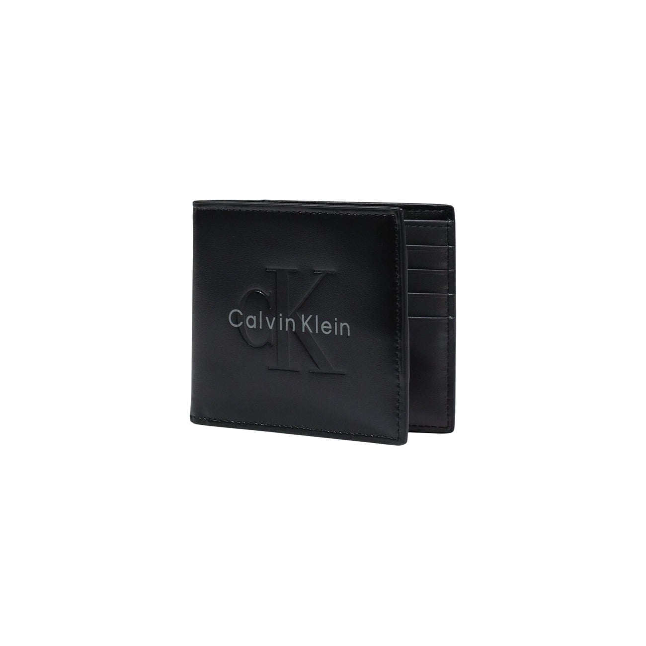 Calvin Klein Portmonnee Heren Zwart