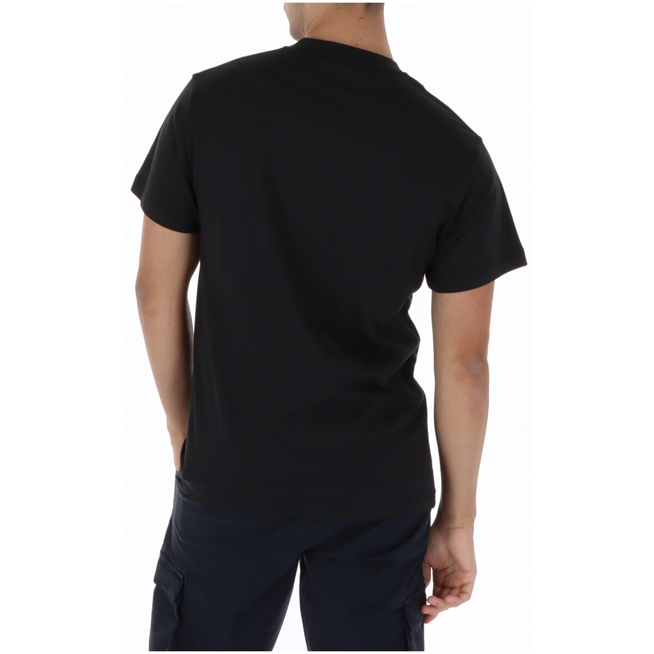 Vans T-Shirt Herren Schwarz