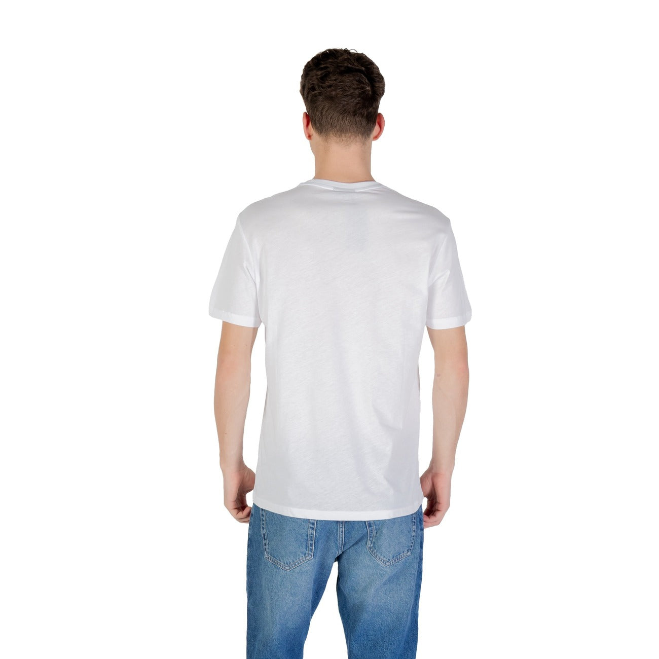 Emporio Armani Underwear T-shirt Heren Wit