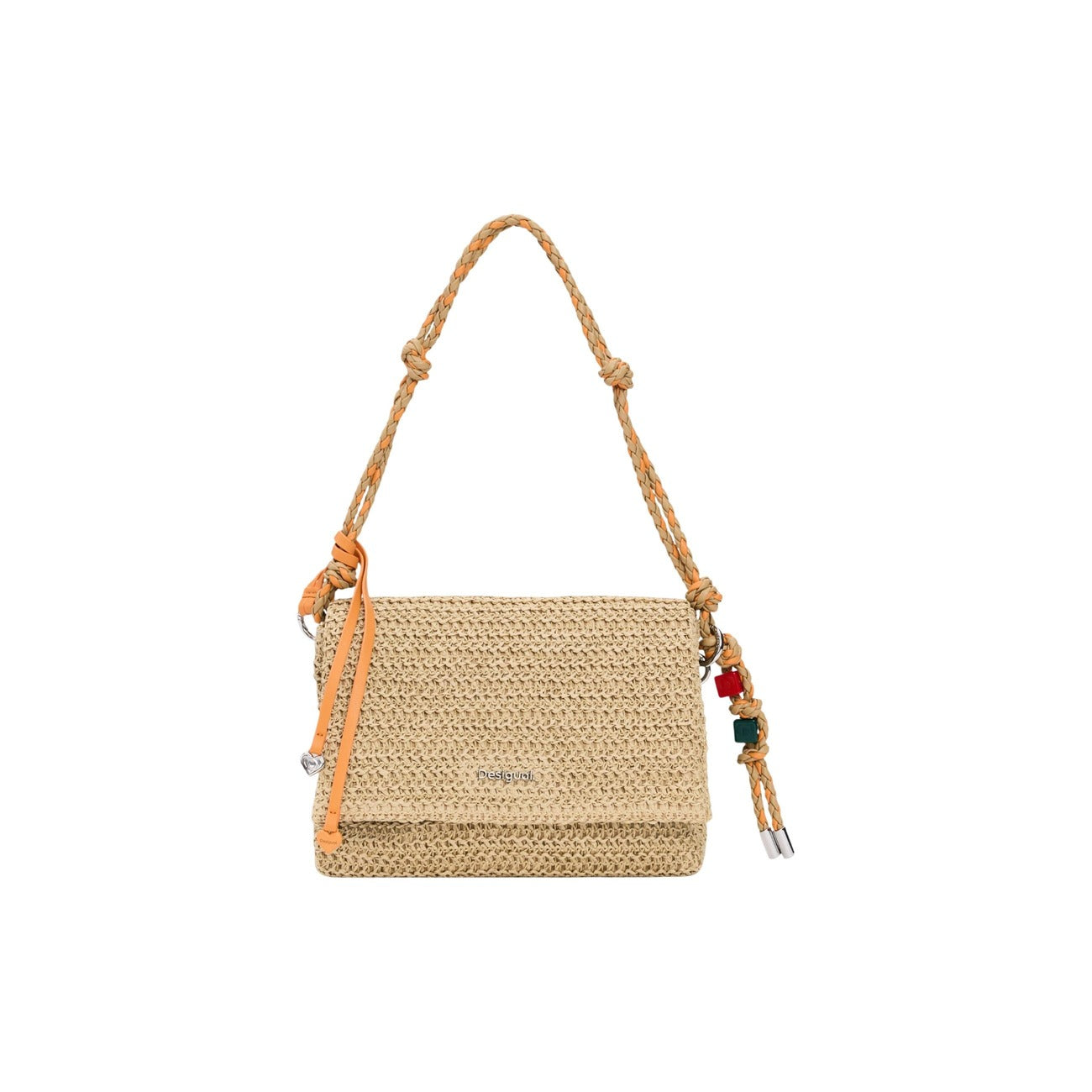 Desigual Tasche Damen Beige #2459814