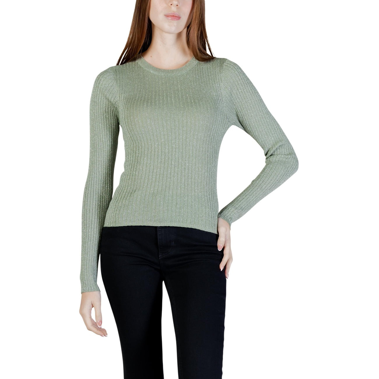Jacqueline De Yong Strickmode Damen