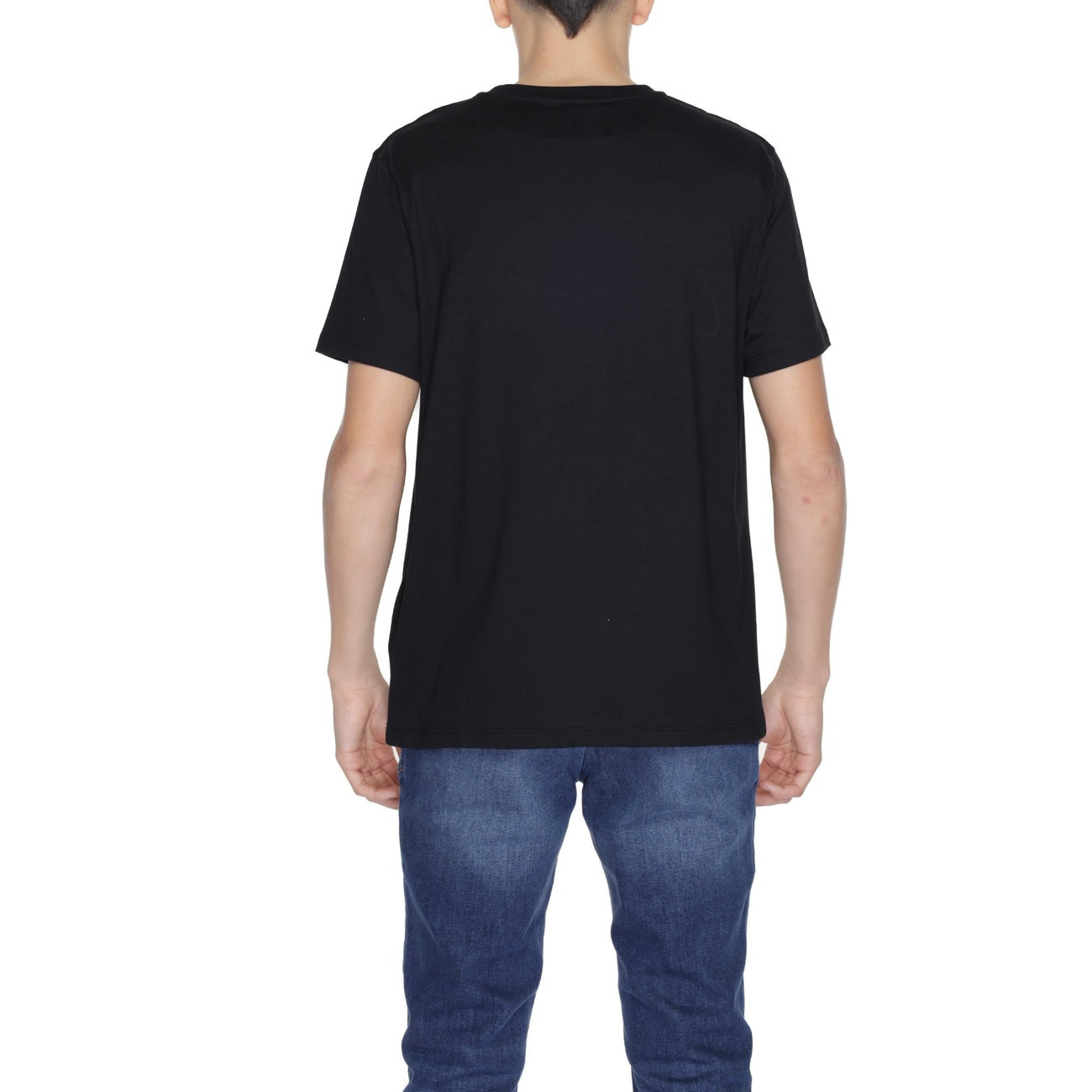 Underclub T-shirt Heren Zwart #2236552