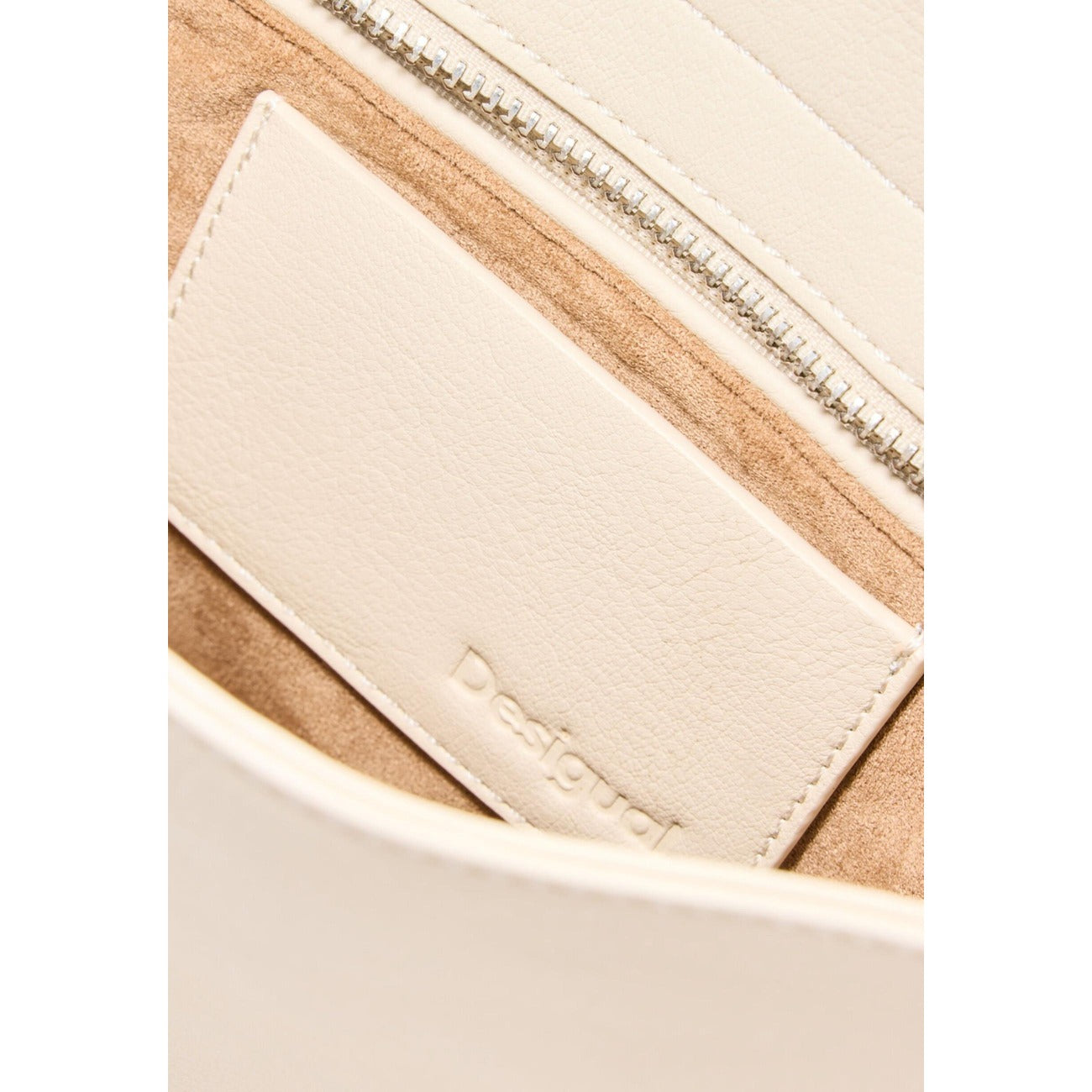 Desigual Tas Dames Beige #2460145