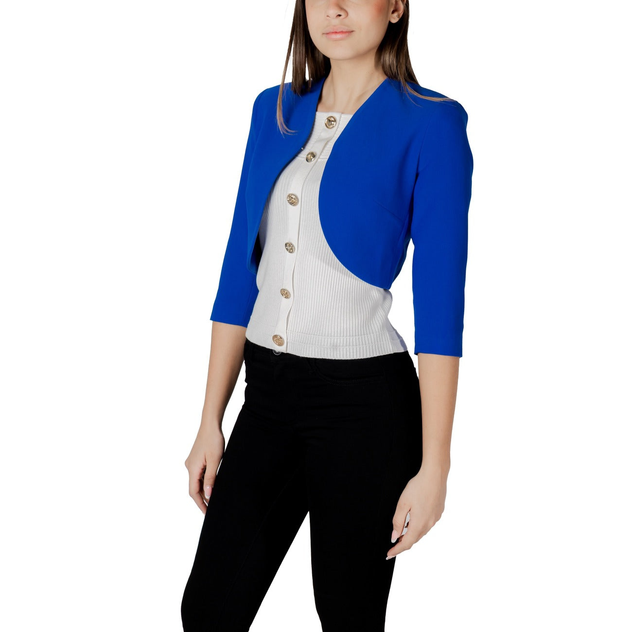 Morgan De Toi Jack Damen Blau Blau #2418568