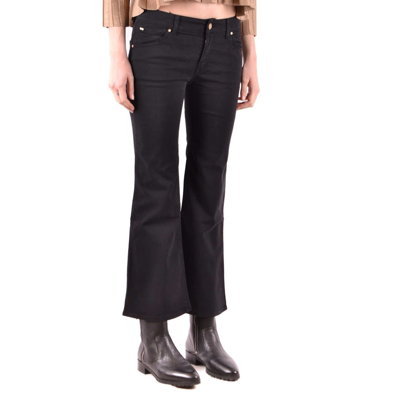 Armani Jeans Jeans Damen Schwarz