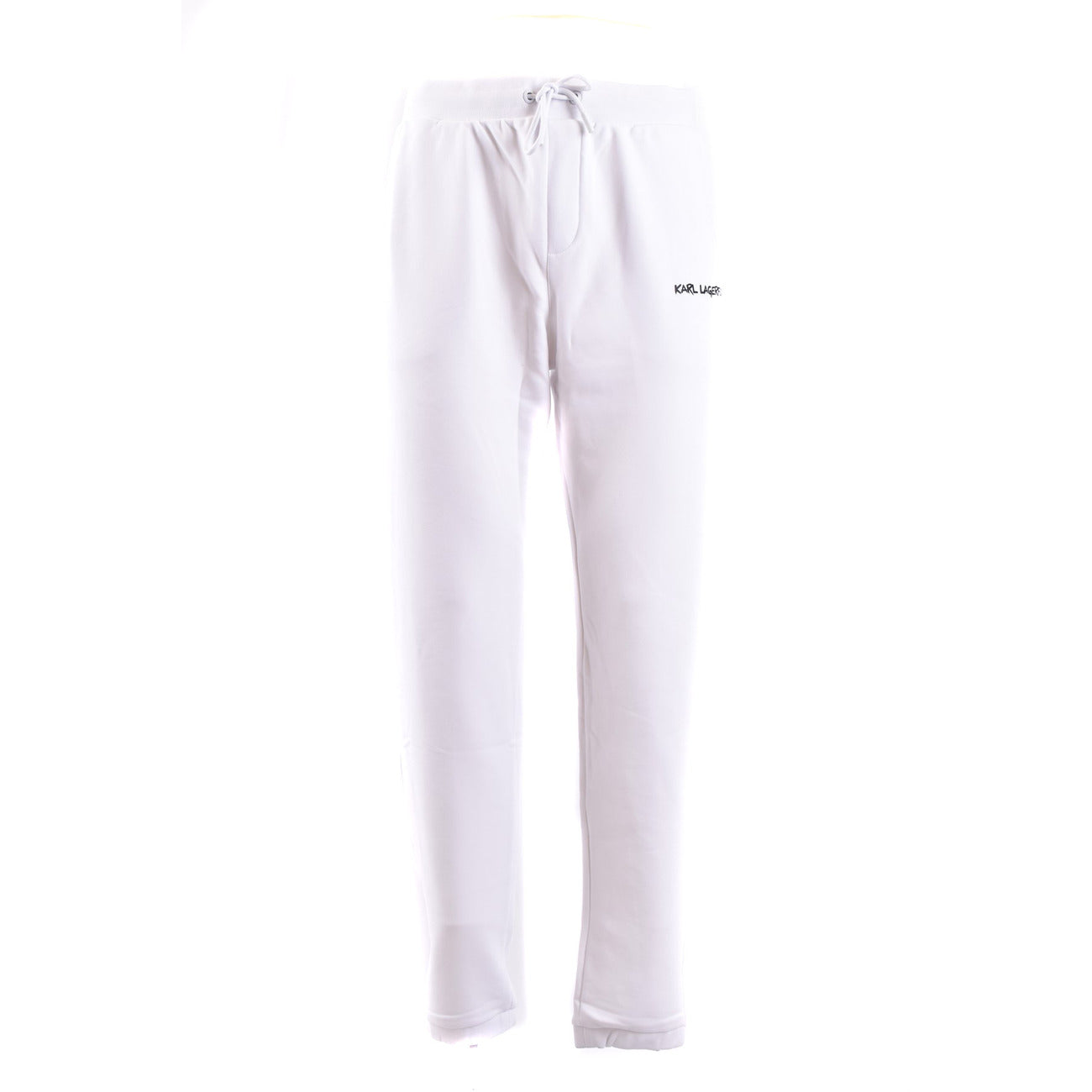 Karl Lagerfeld Hose Herren Weiß