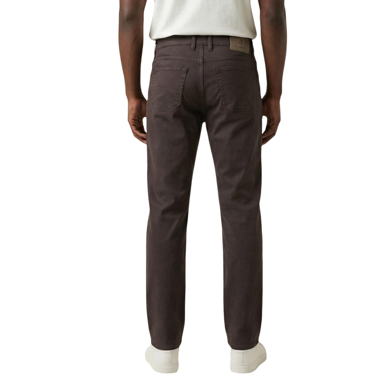 Jeckerson Hose Herren Braun