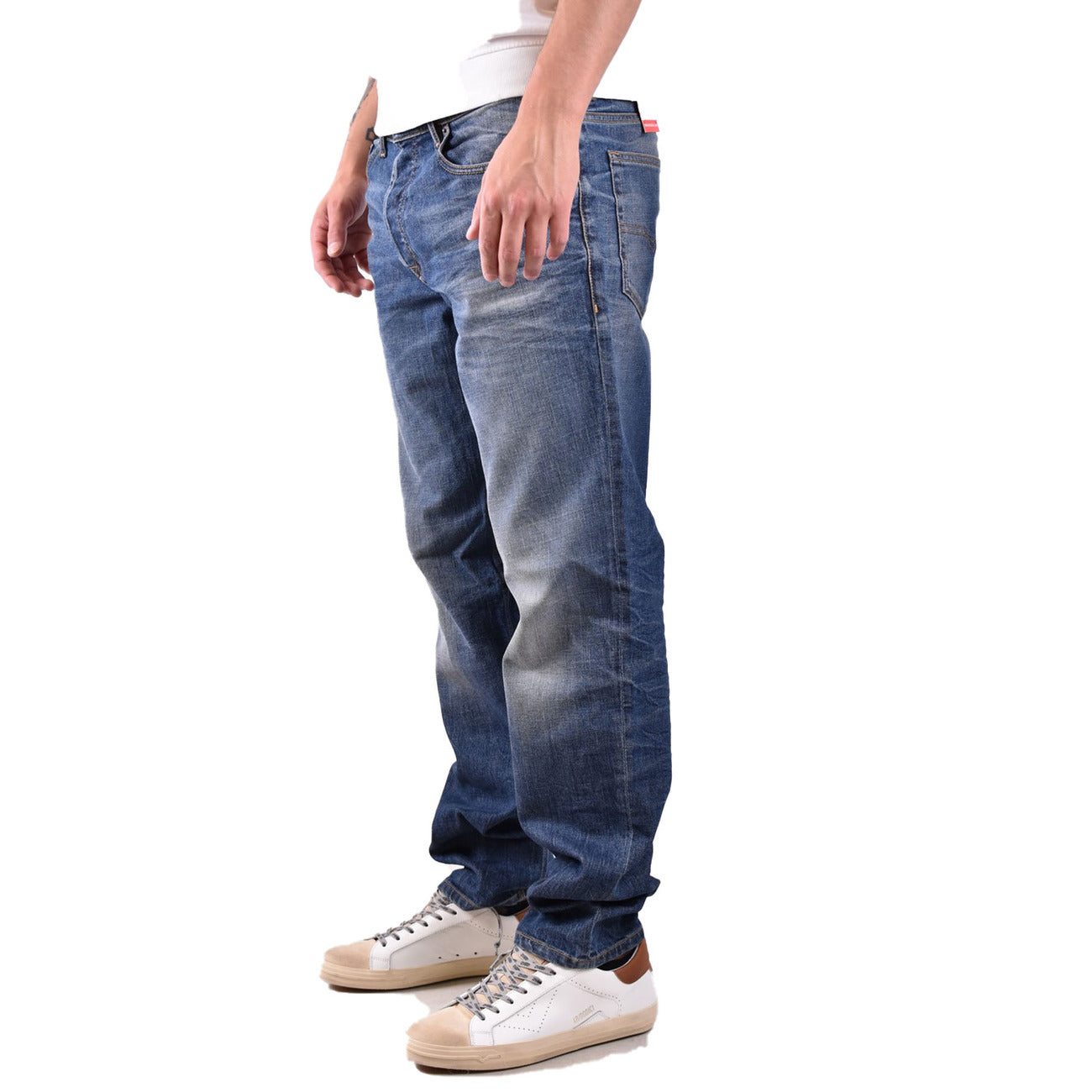 Diesel Jeans Heren Blauw #2430054