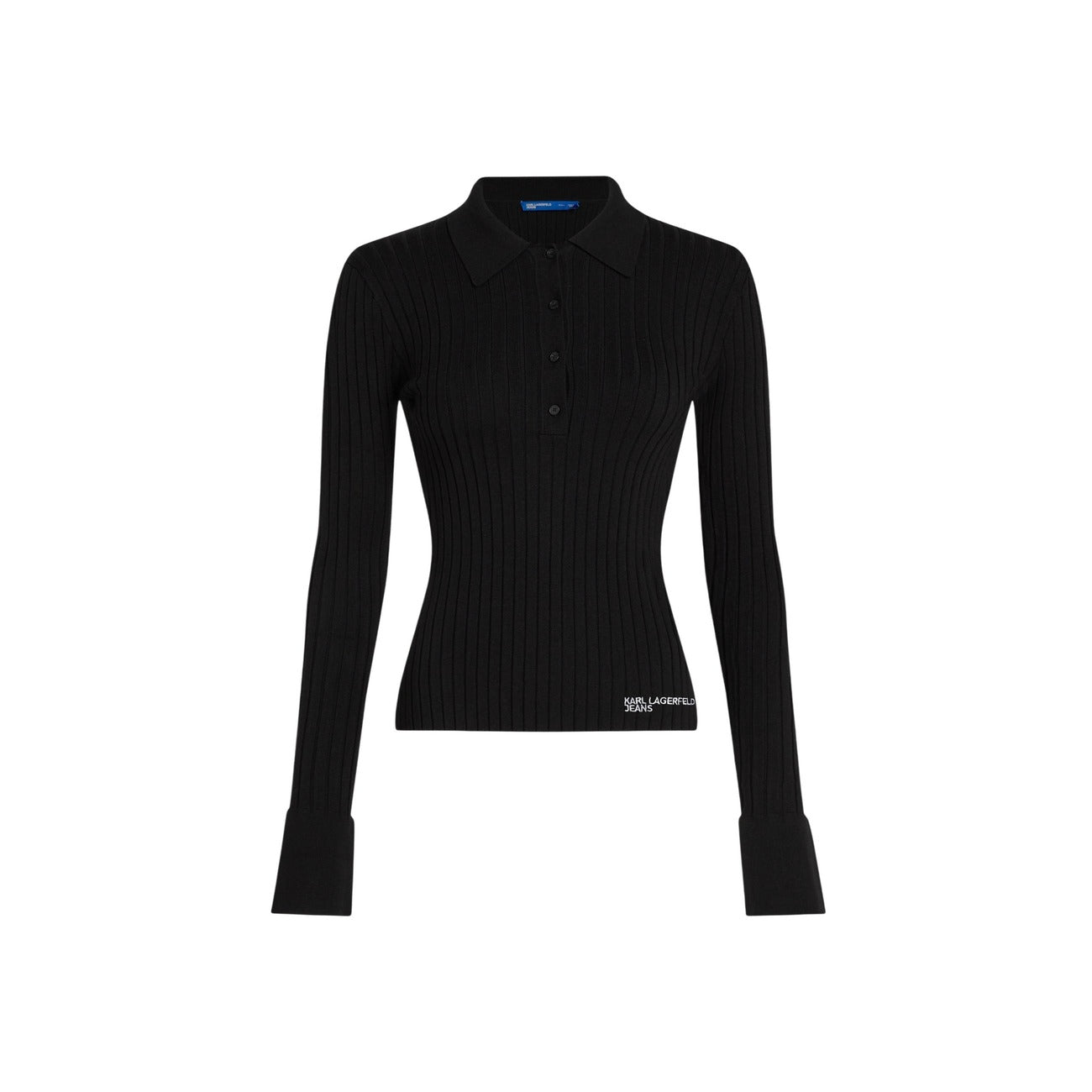 Karl Lagerfeld Jeans Polo Top Damen