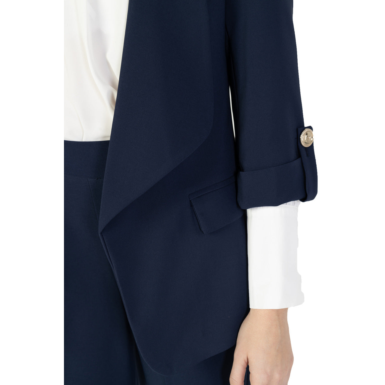 Rinascimento Jack Dames Blauw