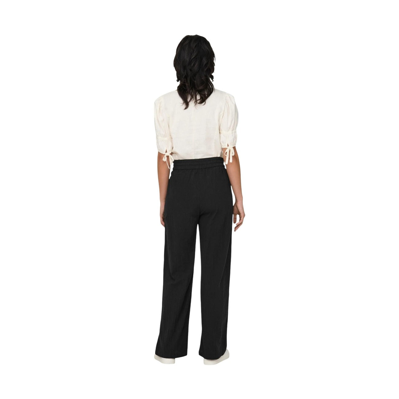 Only Hose Damen Schwarz #2459085