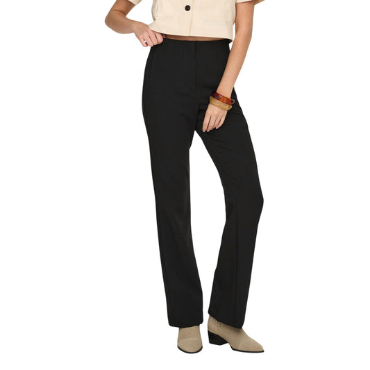 Only Hose Damen Schwarz #2465394
