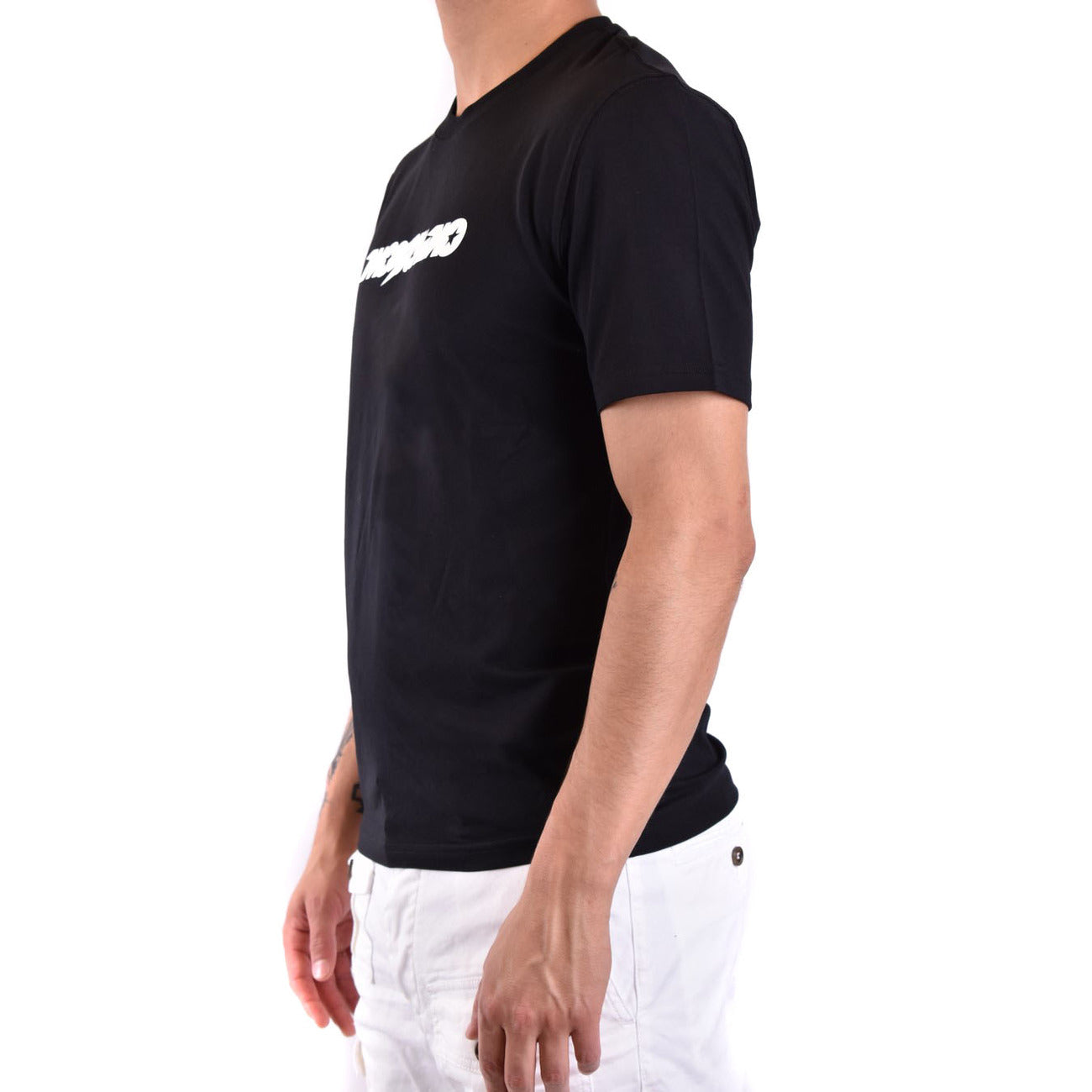 Moschino T-shirt Heren Zwart #2430904