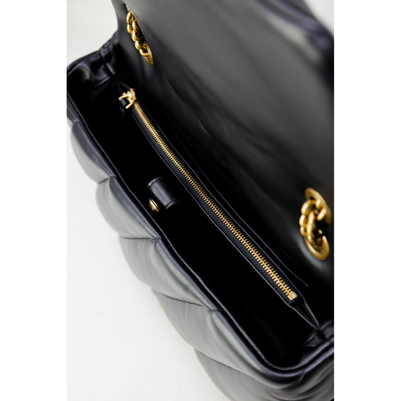 Pinko Tas Dames Zwart #1220637